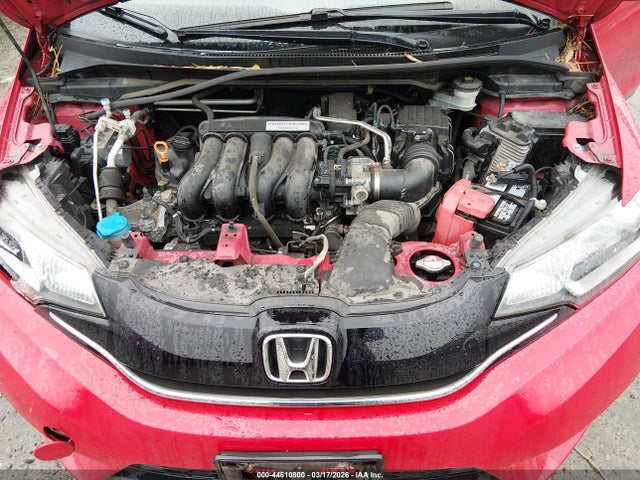JHMGK5H73GX016930 Honda FIT EX