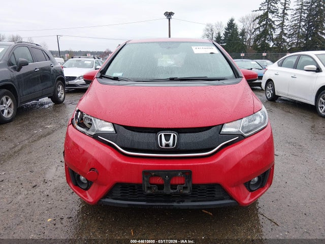 JHMGK5H73GX016930 Honda FIT EX