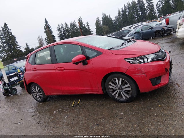 JHMGK5H73GX016930 Honda FIT EX