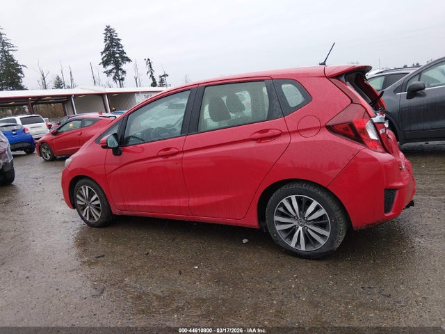 JHMGK5H73GX016930 Honda FIT EX