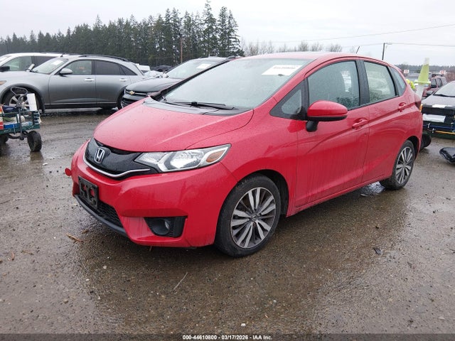 JHMGK5H73GX016930 Honda FIT EX