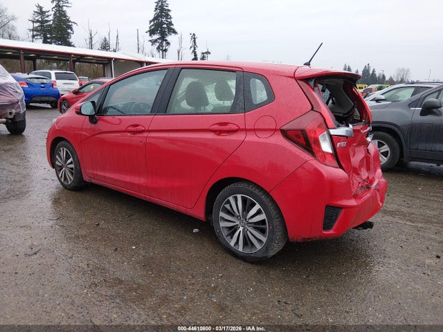 JHMGK5H73GX016930 Honda FIT EX