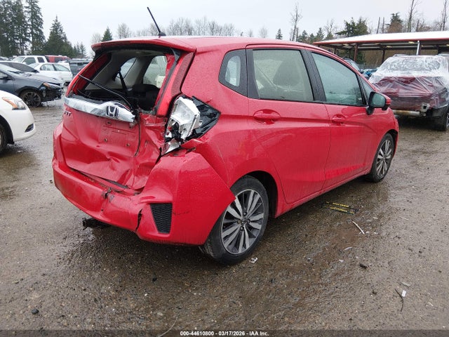 JHMGK5H73GX016930 Honda FIT EX