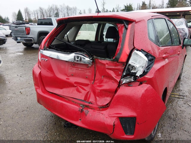 JHMGK5H73GX016930 Honda FIT EX