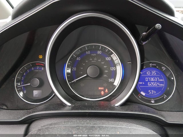 JHMGK5H73GX016930 Honda FIT EX