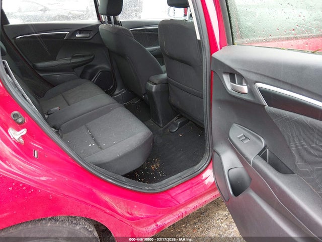 JHMGK5H73GX016930 Honda FIT EX