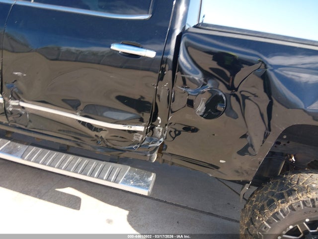 1GC1KWEY6HF113864 Chevrolet Silverado 2500hd Ltz
