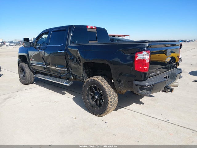 1GC1KWEY6HF113864 Chevrolet Silverado 2500hd Ltz