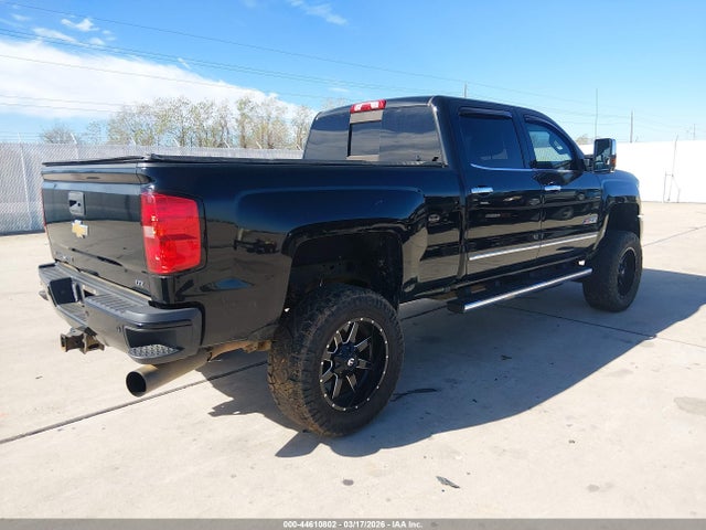 1GC1KWEY6HF113864 Chevrolet Silverado 2500hd Ltz