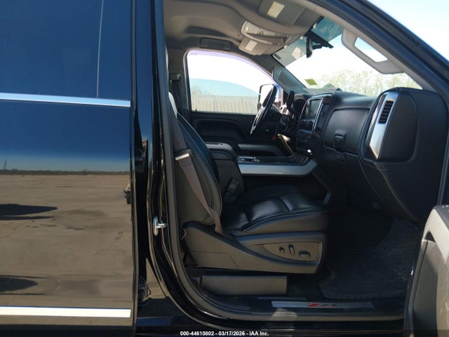 1GC1KWEY6HF113864 Chevrolet Silverado 2500hd Ltz