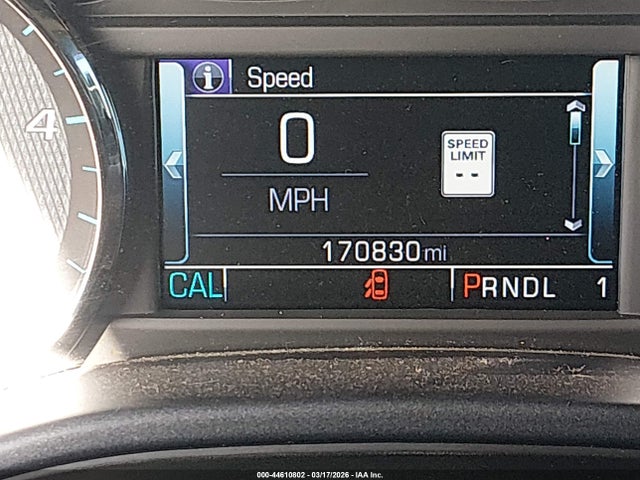 1GC1KWEY6HF113864 Chevrolet Silverado 2500hd Ltz