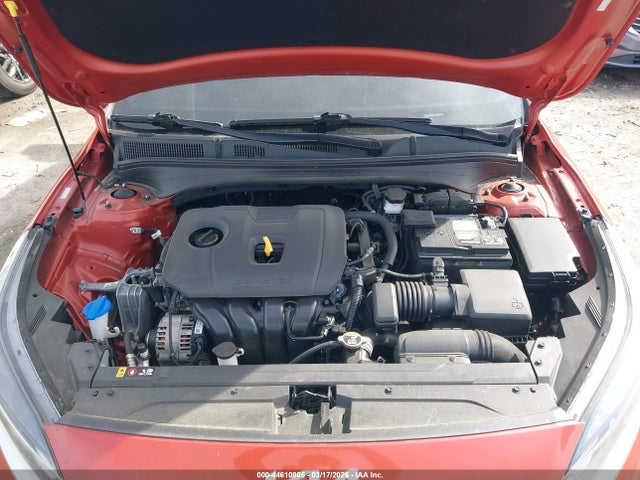 3KPF54AD6PE530382 KIA Forte Gt-line
