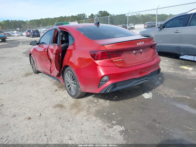 3KPF54AD6PE530382 KIA Forte Gt-line
