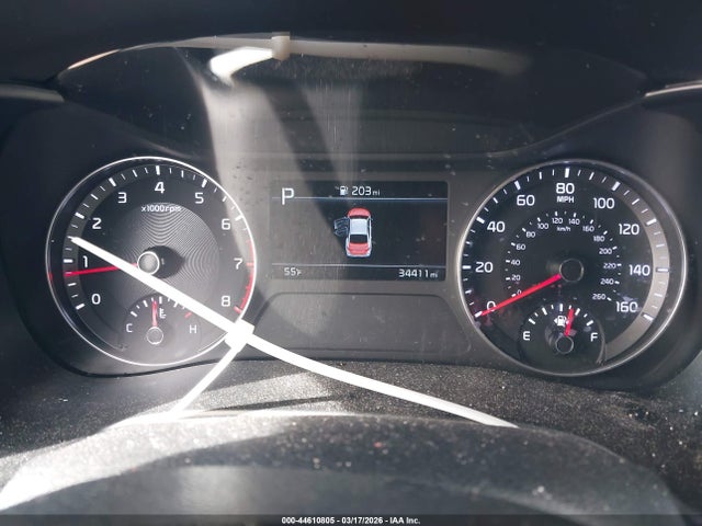 3KPF54AD6PE530382 KIA Forte Gt-line