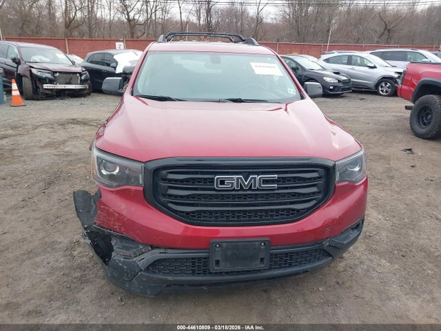 2019 Gmc Acadia Slt-1 მანქანა იყიდება აუქციონზე, vin: 1GKKNULS9KZ291955, აუქციონის ნომერი: 44610809