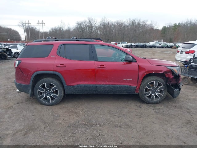 2019 Gmc Acadia Slt-1 მანქანა იყიდება აუქციონზე, vin: 1GKKNULS9KZ291955, აუქციონის ნომერი: 44610809