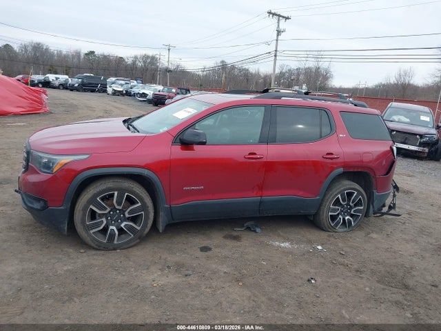 2019 Gmc Acadia Slt-1 მანქანა იყიდება აუქციონზე, vin: 1GKKNULS9KZ291955, აუქციონის ნომერი: 44610809