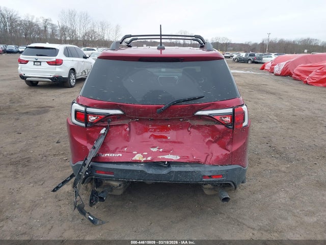 2019 Gmc Acadia Slt-1 მანქანა იყიდება აუქციონზე, vin: 1GKKNULS9KZ291955, აუქციონის ნომერი: 44610809