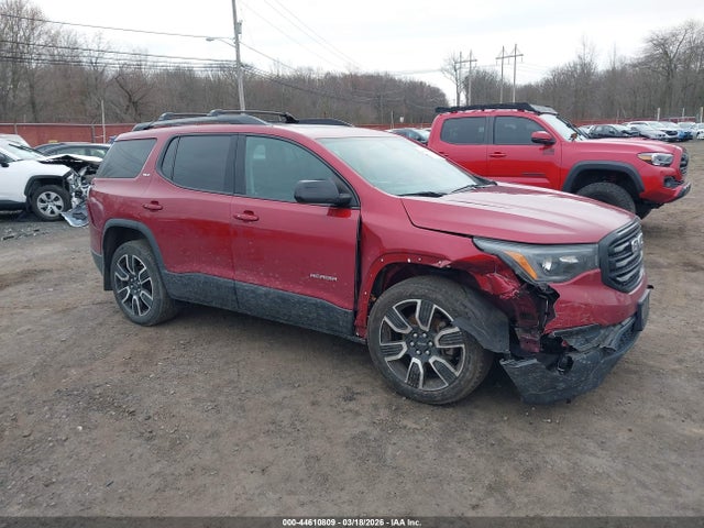 2019 Gmc Acadia Slt-1 მანქანა იყიდება აუქციონზე, vin: 1GKKNULS9KZ291955, აუქციონის ნომერი: 44610809