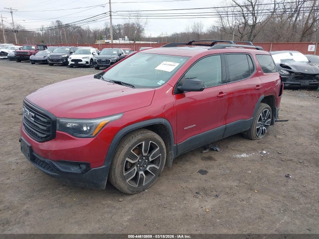 2019 Gmc Acadia Slt-1 მანქანა იყიდება აუქციონზე, vin: 1GKKNULS9KZ291955, აუქციონის ნომერი: 44610809