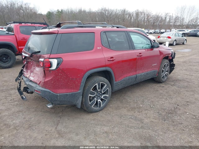 2019 Gmc Acadia Slt-1 მანქანა იყიდება აუქციონზე, vin: 1GKKNULS9KZ291955, აუქციონის ნომერი: 44610809