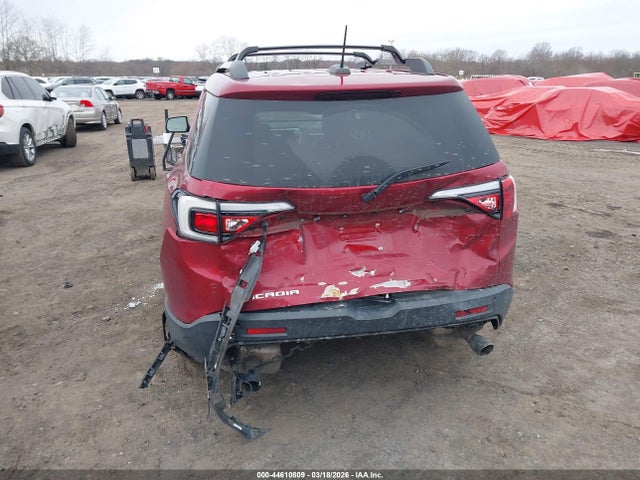 2019 Gmc Acadia Slt-1 მანქანა იყიდება აუქციონზე, vin: 1GKKNULS9KZ291955, აუქციონის ნომერი: 44610809
