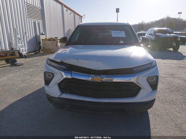 Aukcja sprzedaży 2026 Chevrolet Trailblazer Awd Ls, vin: KL79MNSL1TB010932, numer aukcji: 44610813