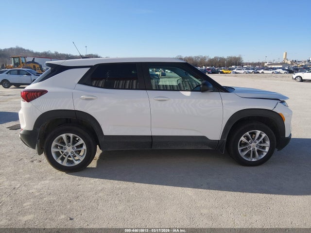Aukcja sprzedaży 2026 Chevrolet Trailblazer Awd Ls, vin: KL79MNSL1TB010932, numer aukcji: 44610813