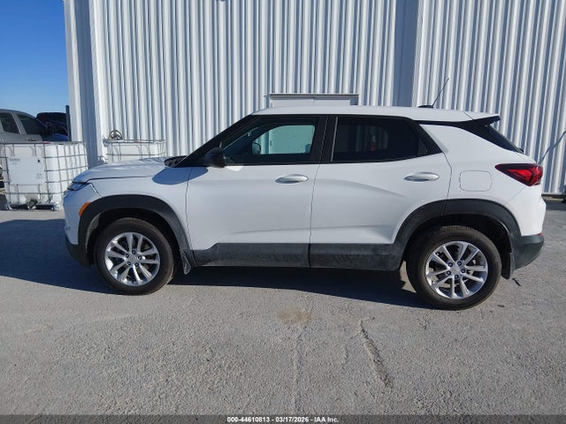 Aukcja sprzedaży 2026 Chevrolet Trailblazer Awd Ls, vin: KL79MNSL1TB010932, numer aukcji: 44610813