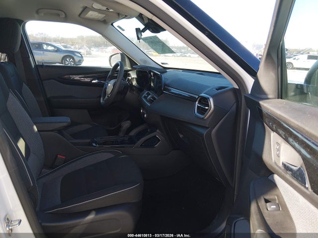 Aukcja sprzedaży 2026 Chevrolet Trailblazer Awd Ls, vin: KL79MNSL1TB010932, numer aukcji: 44610813