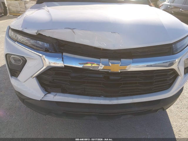 Aukcja sprzedaży 2026 Chevrolet Trailblazer Awd Ls, vin: KL79MNSL1TB010932, numer aukcji: 44610813
