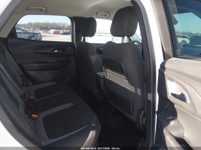 Aukcja sprzedaży 2026 Chevrolet Trailblazer Awd Ls, vin: KL79MNSL1TB010932, numer aukcji: 44610813