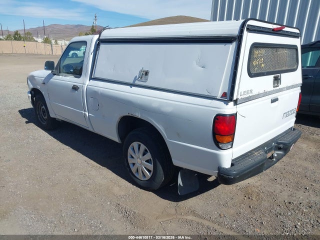 Aukcja sprzedaży 1994 Mazda B2300, vin: 4F4CR12A7RTM61083, numer aukcji: 44610817