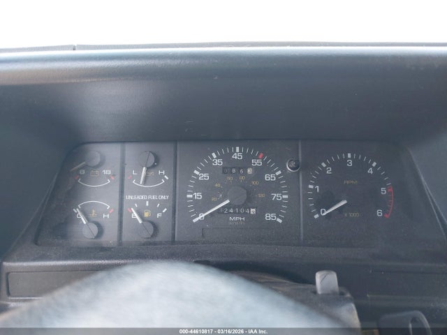 Aukcja sprzedaży 1994 Mazda B2300, vin: 4F4CR12A7RTM61083, numer aukcji: 44610817
