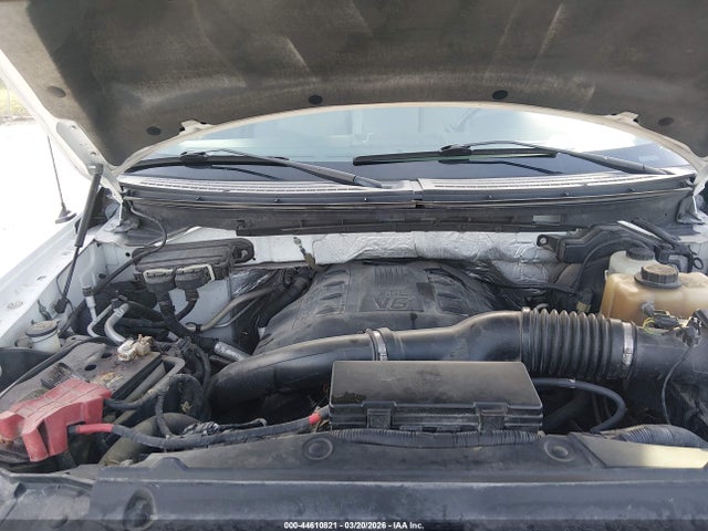 2013 Ford F-150 Xlt მანქანა იყიდება აუქციონზე, vin: 1FTFW1ET3DKE39432, აუქციონის ნომერი: 44610821