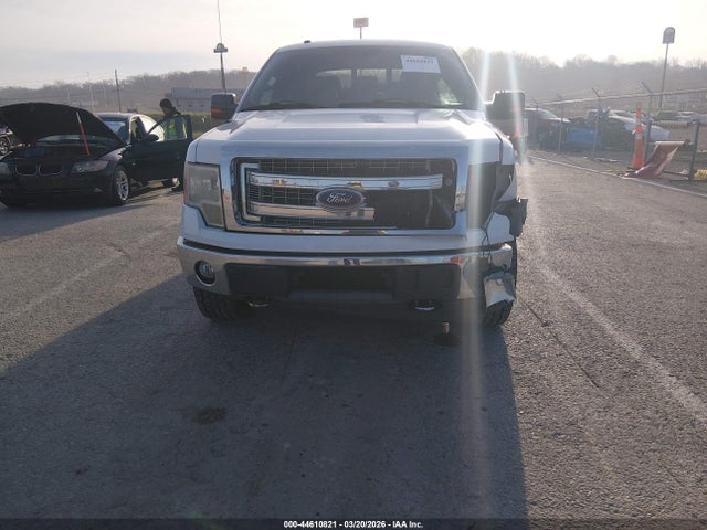 2013 Ford F-150 Xlt მანქანა იყიდება აუქციონზე, vin: 1FTFW1ET3DKE39432, აუქციონის ნომერი: 44610821