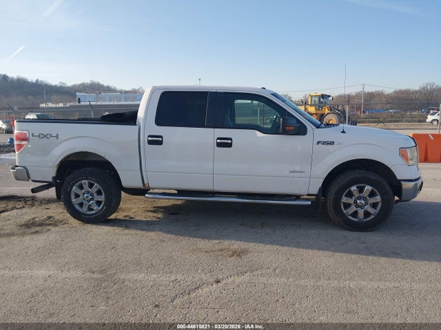 2013 Ford F-150 Xlt მანქანა იყიდება აუქციონზე, vin: 1FTFW1ET3DKE39432, აუქციონის ნომერი: 44610821