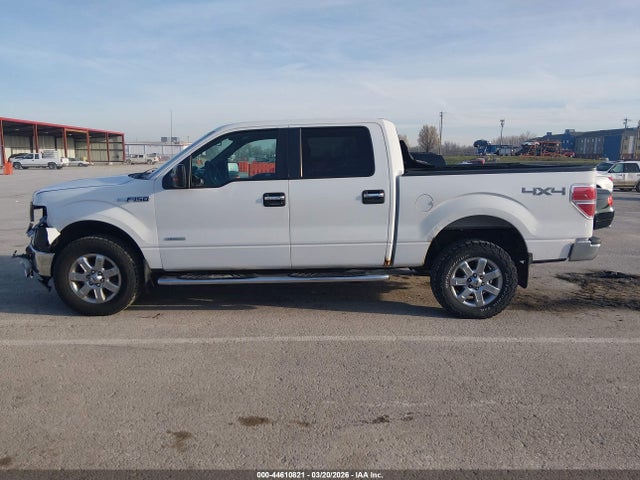 2013 Ford F-150 Xlt მანქანა იყიდება აუქციონზე, vin: 1FTFW1ET3DKE39432, აუქციონის ნომერი: 44610821