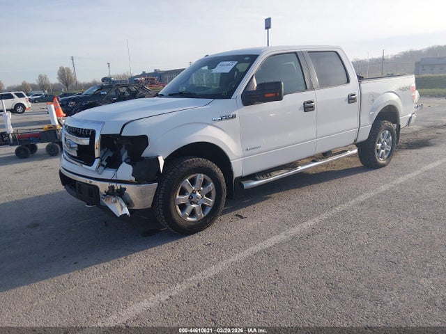 2013 Ford F-150 Xlt მანქანა იყიდება აუქციონზე, vin: 1FTFW1ET3DKE39432, აუქციონის ნომერი: 44610821