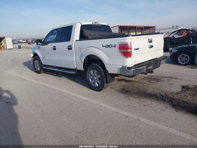 2013 Ford F-150 Xlt მანქანა იყიდება აუქციონზე, vin: 1FTFW1ET3DKE39432, აუქციონის ნომერი: 44610821