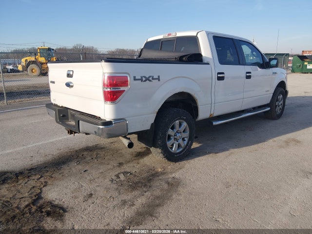 2013 Ford F-150 Xlt მანქანა იყიდება აუქციონზე, vin: 1FTFW1ET3DKE39432, აუქციონის ნომერი: 44610821