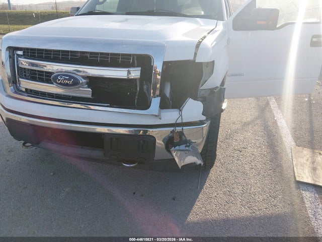 2013 Ford F-150 Xlt მანქანა იყიდება აუქციონზე, vin: 1FTFW1ET3DKE39432, აუქციონის ნომერი: 44610821