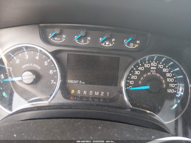 2013 Ford F-150 Xlt მანქანა იყიდება აუქციონზე, vin: 1FTFW1ET3DKE39432, აუქციონის ნომერი: 44610821