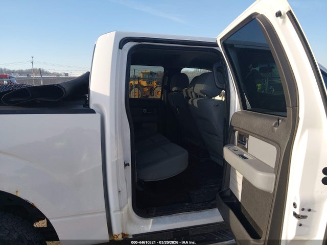 2013 Ford F-150 Xlt მანქანა იყიდება აუქციონზე, vin: 1FTFW1ET3DKE39432, აუქციონის ნომერი: 44610821