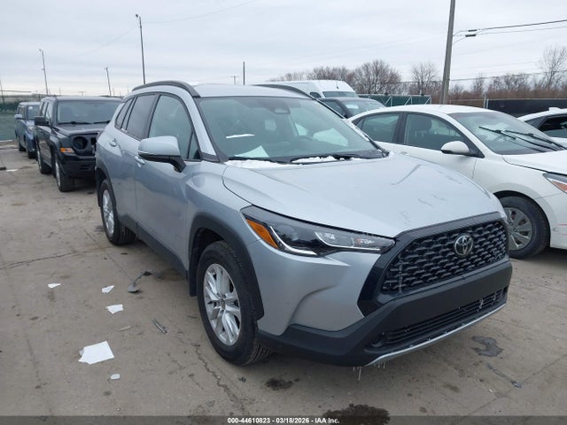 2023 TOYOTA COROLLA CROSS 7MUCAABG5PV073839