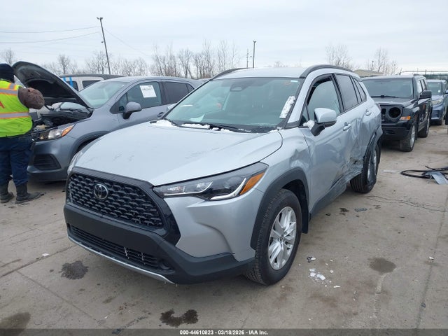 2023 TOYOTA COROLLA CROSS 7MUCAABG5PV073839 Photo 1