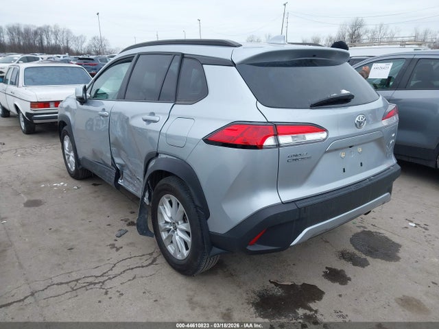 2023 TOYOTA COROLLA CROSS 7MUCAABG5PV073839 Photo 2