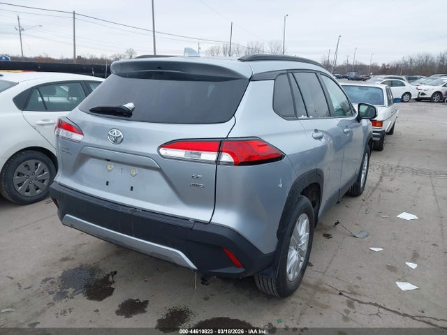 2023 TOYOTA COROLLA CROSS 7MUCAABG5PV073839 Photo 3