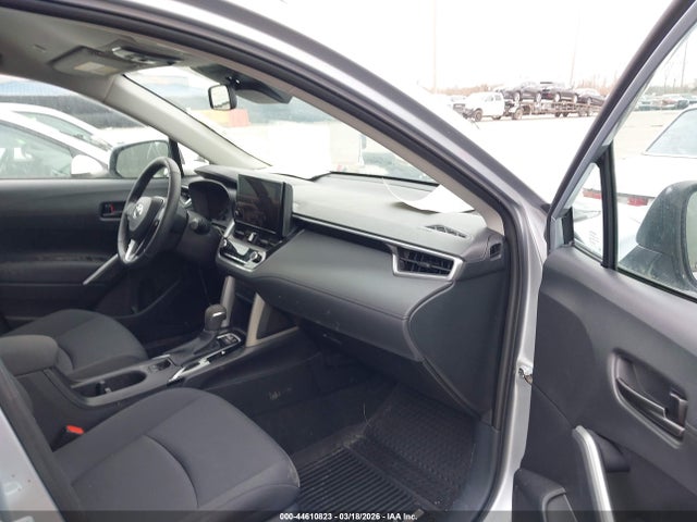 2023 TOYOTA COROLLA CROSS 7MUCAABG5PV073839 Photo 4