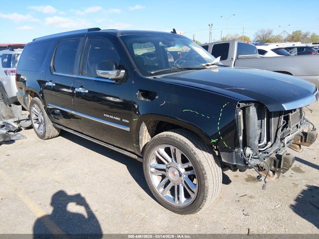 2012 CADILLAC ESCALADE ESV 1GYS3KEF4CR257729